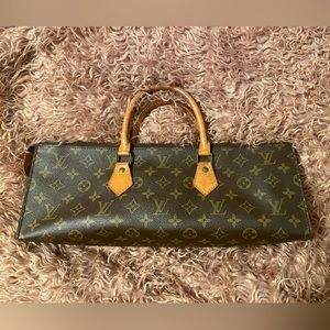 Vintage Louis Vuitton Sac Triangle